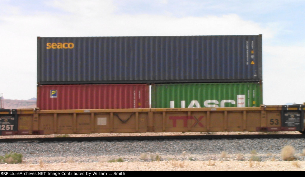 WB Intermodal Frt @ Erie NV -10